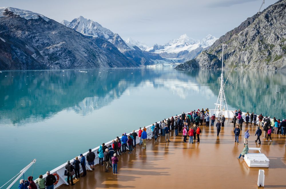 Canada – Alaska land- & cruisetour. Vertrek 09 september 2026, 13 dagen.