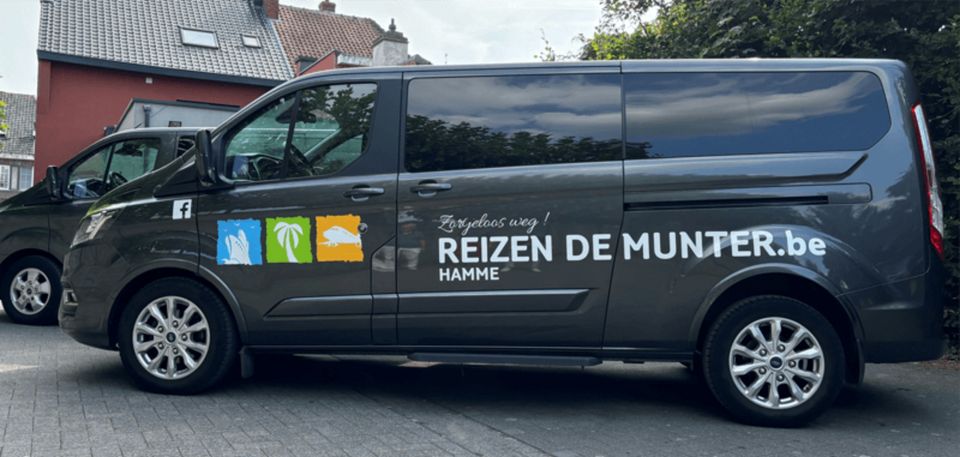 Vacature chauffeur luchthavenvervoer